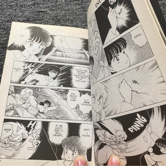 Inuyasha Manga Book Comic English Lot Set 19 Books Rumiko Takahashi - Picture 9 of 9